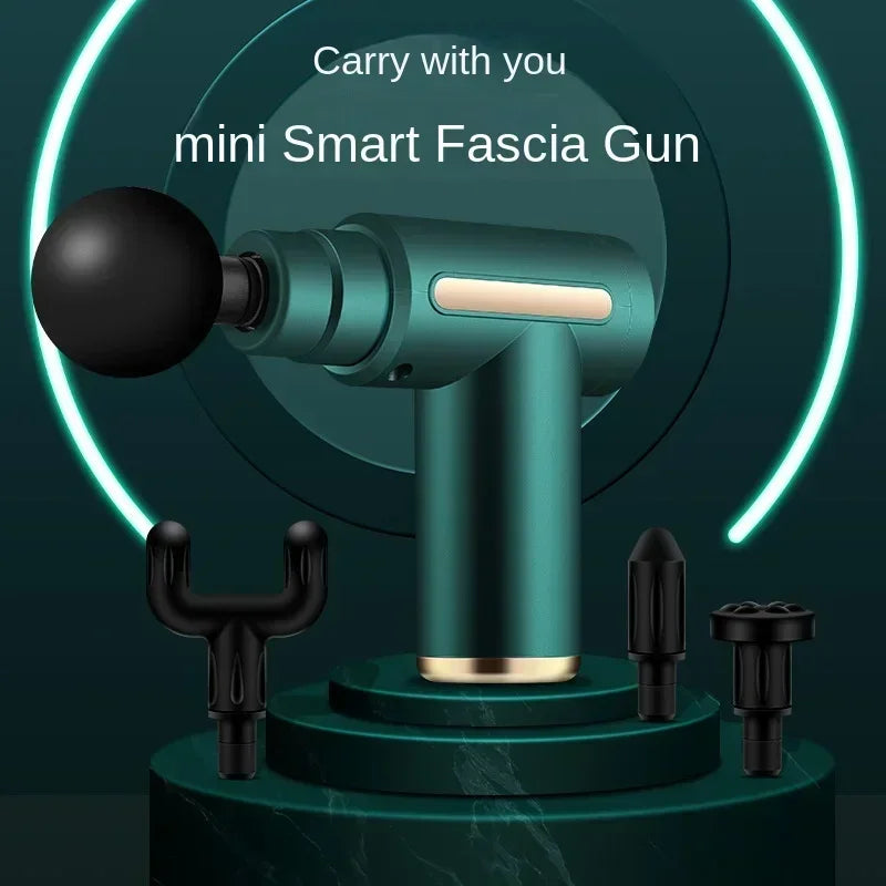 USB Mini Massage Gun - Muscleease